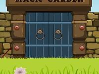 play Escape Magic Garden