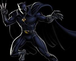 play Black Panther Jigsaw