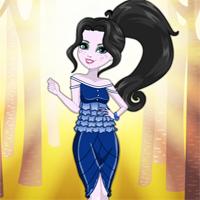 play Farrah Goodfairy Dress Up
