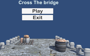 play Cross The Bridge