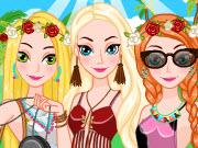 Coachella Princesses