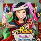 play Mulan Hospital Recovery