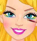 Barbie S Makeup Challenge