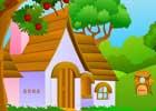 play Theescapegames Garden Wooden House