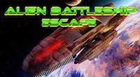 Alien Battleship Escape