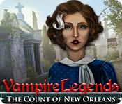 play Vampire Legends: The Count Of New Orleans