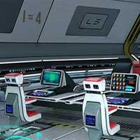 play Alien Battleship Escape