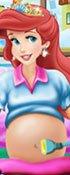 play Ariel Maternity Doctor