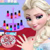 play Elsa Nail Spa