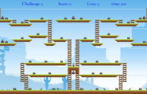 play Treasure Grabber