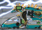 play Kentrosaurus Dino Robot