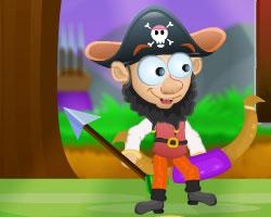 play Adventure Of Pirates