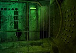 play Tunnel Factory Escape Game