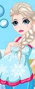 play Queen Elsa Pregnancy Care