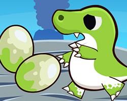 play Dinosaur Mom Find Dinosaur Egg