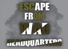play Escape From War Headquarters