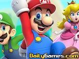 play Super Mario Bros Star