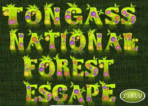 Eight Tongass National Forest Escape