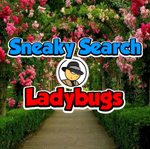 Sneaky Search Ladybugs