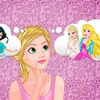 play Rapunzel Team Choice