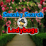 play Sneaky Search Ladybugs