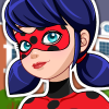 play Enjoy Miraculous Ladybug Dress