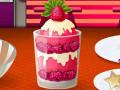 play Cooking Raspberry Parfait