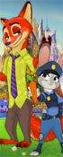 play Zootopia Judy And Nick Dress Up