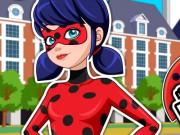 play Miraculous Ladybug Dress Up