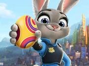 Zootopia Easter Mission