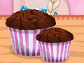 play Elsa Cooking Banana Cream Muffin