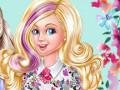 play Barbies Spring Fling