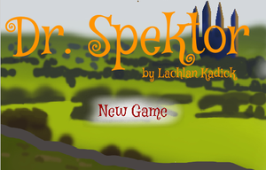 play Dr. Spektor Beta