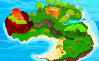 Ole Pirates Island: Treasure Hunt 3