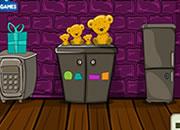 play Mirchi Escape Locked Room