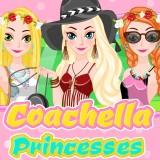 play Coachella Princesses