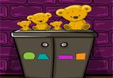 play Escape Locked Room