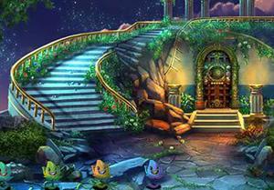 play Magic Park Escape Game