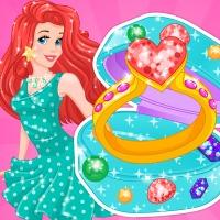 play Design Your Disney Princess Ring