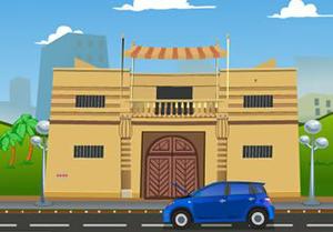play Luxury Car Escape Game
