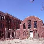 The Abandoned Air Force Base Station Escape