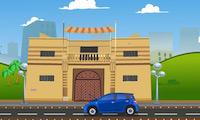 play Luxury Car Escape