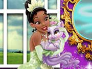 play Tiana Lily Palace Pets