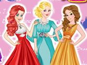 play Disney Princess Fashion Stars