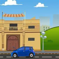 play Luxury Car Escape