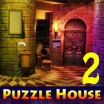 play Puzzle House Escape 2 Game