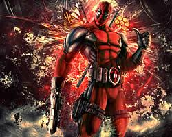 play Deadpool Jigsaw