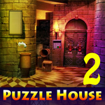 Puzzle House Escape 2