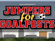 Jumpers For Goalposts