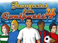 Jumpers For Goalposts 4